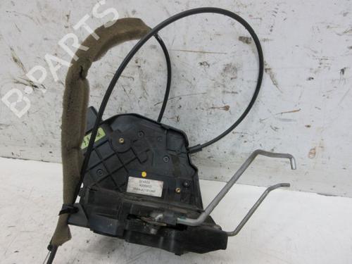 Used Front left lock MAZDA 3 (BK) 1.6 DI Turbo (109 hp) 19290142
