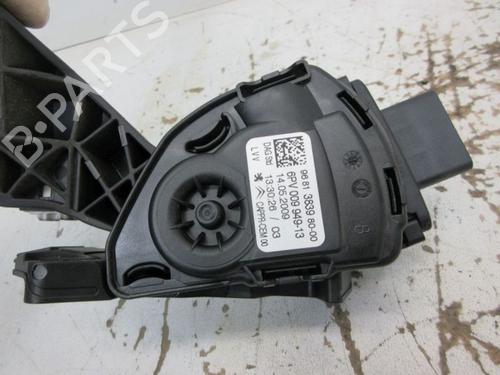 Pedal CITROËN C3 Picasso (SH_) 1.4 VTi 95 (SH8FSC, SH8FP0, SH8FP6) | BP38027936I4 - Image 7