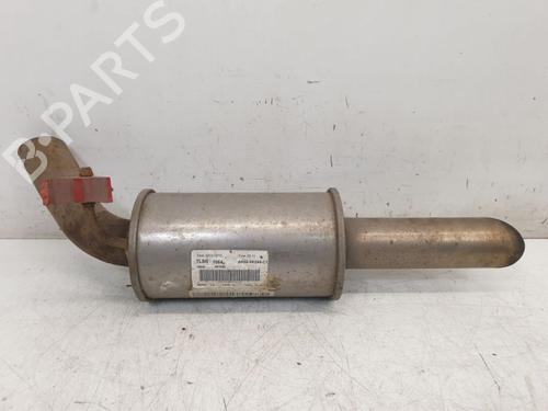 Used Exhaust system Exhaust system 36655559 36655559