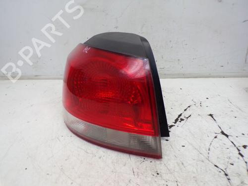 Left taillight VW GOLF VI (5K1) 1.6 TDI | BP22802890C34 