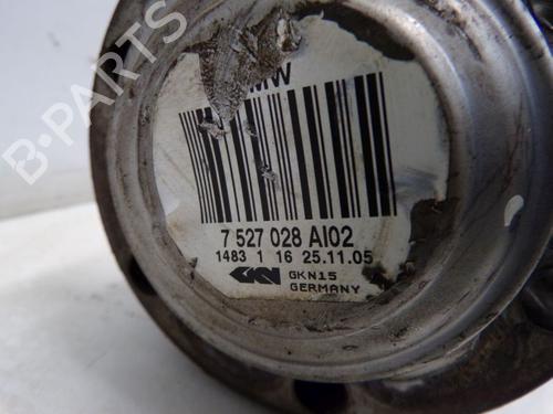 Right rear driveshaft BMW 3 (E90) 330 xi | BP29098135M41 