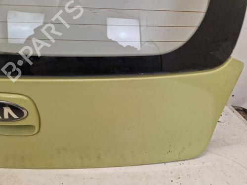 Tailgate KIA PICANTO II (TA) 1.0 | BP32275332C6 