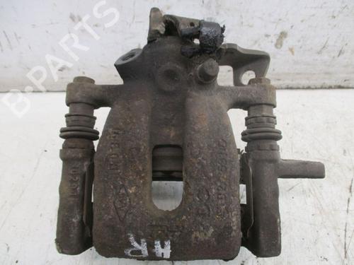 Used Right rear brake caliper RENAULT KANGOO / GRAND KANGOO II (KW0/1_) 1.5 dCi 90 (KW05, KW08, KW0G, KW11) (90 hp) 19296253