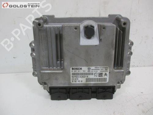 Used Engine control unit (ECU) CITROËN C5 II Break (RE_) 1.6 HDi (RE9HZC, RE9HYB) (109 hp) 18763096