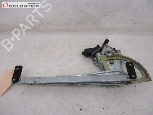 Rear right window mechanism KIA SORENTO I (JC) 2.5 CRDi 4WD | BP18750687C25