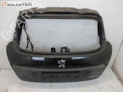 Used Tailgate PEUGEOT 308 SW I (4E_, 4H_) 1.6 HDi (109 hp) 18764036