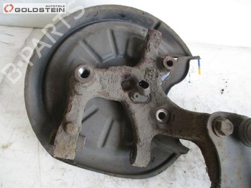 Left rear steering knuckle SEAT ALTEA (5P1) 1.4 16V | BP13759450M27 