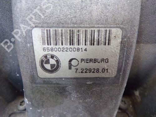 Intake manifold BMW 7 (E65, E66, E67) 735 i, Li | BP29087109M70 