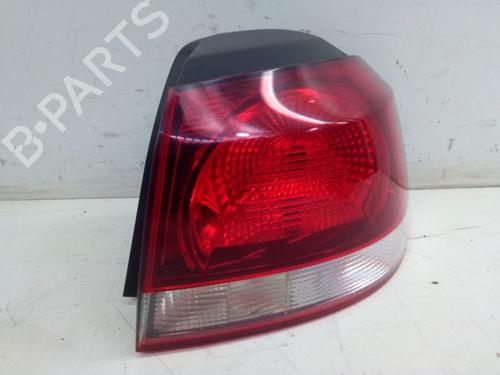 Right taillight VW GOLF VI (5K1) 1.4 TSI | BP29109583C35 
