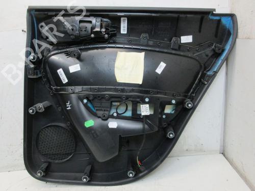 Rear left panel AUDI A1 Sportback (8XA, 8XF) 1.2 TFSI | BP29093433C60 
