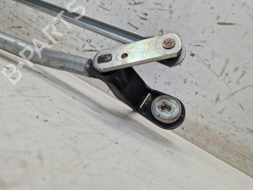 Front wipers mechanism DACIA SANDERO II 1.0 SCe 75 (B8JC, B8JD, B8NC) | BP29105519C83 