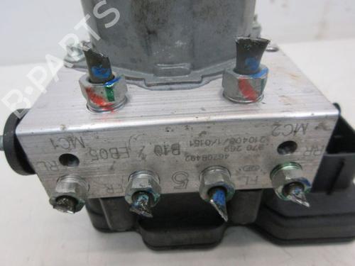 ABS pump MITSUBISHI MIRAGE / SPACE STAR VI Hatchback (A0_A) 1.2 (A03A) | BP37131193M43 - Image 6