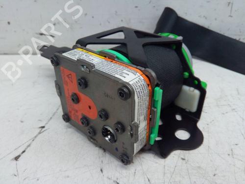 Front left seatbelt OPEL AGILA B (H08) 1.0 (F68) | BP29103325I26 