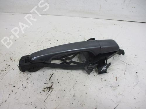 Rear right exterior door handle VOLVO V70 III (135) 2.4 D | BP18795881C130