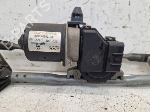 Front wipers mechanism FIAT 500 (312_) 1.2 (312AXA1A) | BP29101213C83 