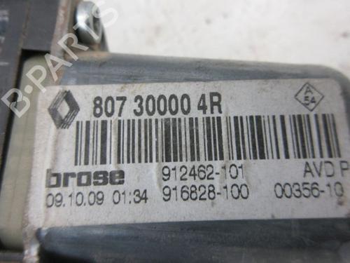 Right front window motor RENAULT MEGANE III Hatchback (BZ0/1_, B3_) 1.5 dCi | BP37127582E20 - Image 6
