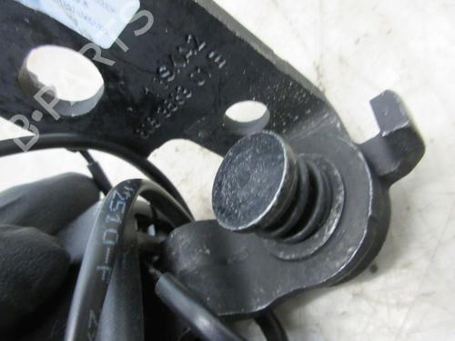 Seat buckle OPEL CORSA E (X15) 1.4 Turbo (08, 68) | BP22194633I32 