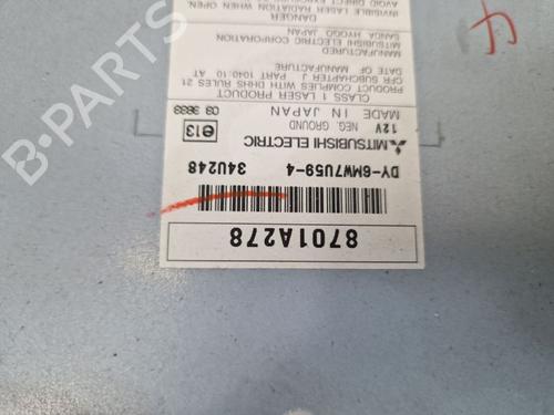 Radio MITSUBISHI LANCER VIII (CY_A, CZ_A) 1.8 (CY3A, CY6A) | BP31701909E6  - Image 8