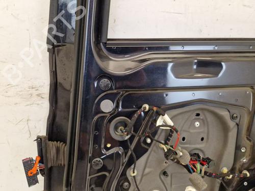 Right rear door SKODA SUPERB II (3T4) 2.0 TDI | BP27349122C5