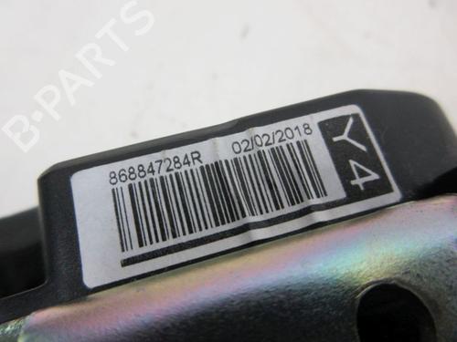 Front right seatbelt RENAULT ZOE (BFM_) ZOE | BP29098631I25 