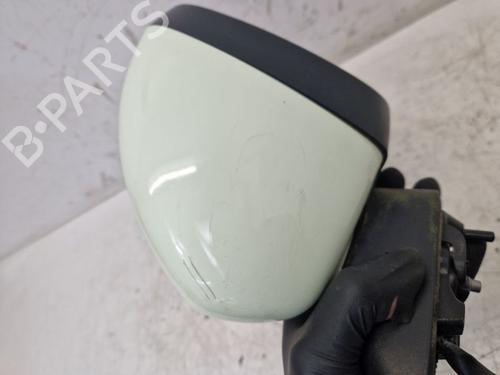 Right mirror OPEL CORSA D (S07) 1.4 (L08, L68) | BP24204024C27 