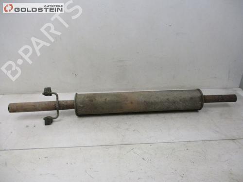 Used Exhaust system Exhaust system MINI MINI CLUBMAN (R55) Cooper (122 hp) 18755158 18755158