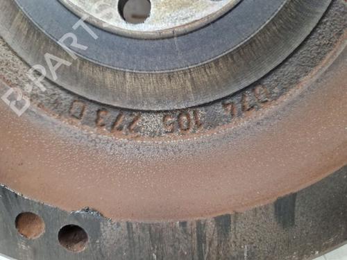 Annen VW TRANSPORTER T4 Bus (70B, 70C, 7DB, 7DK, 70J, 70K, 7DC, 7DJ) 2.4 D | BP28112587O1 