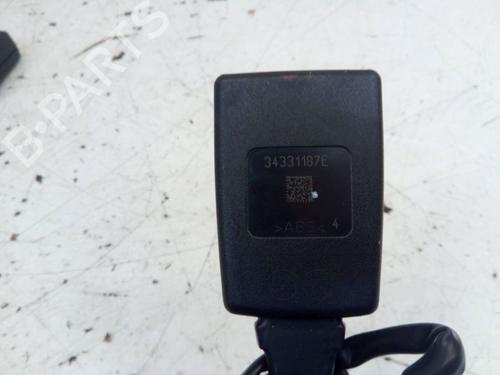 Seat buckle NISSAN QASHQAI III (J12) 1.5 VC-T e-Power | BP29105153I32 