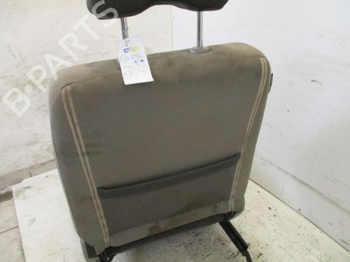 Right front seat NISSAN X-TRAIL I (T30) 2.2 dCi 4x4 | BP18803567C16 