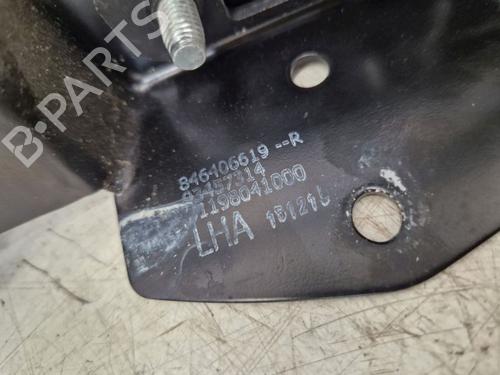 Rear right interior door handle RENAULT TRAFIC III Van (FG_) 1.6 dCi 120 (FGMK) | BP38507691I16 - Image 8