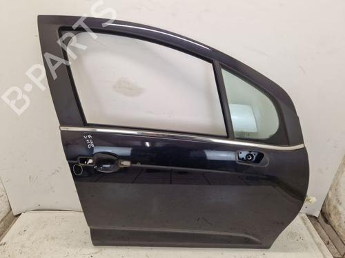 Used Right front door Right front door CITROËN C3 II (SC_) 1.2 VTi 82 (82 hp) 33682781 33682781