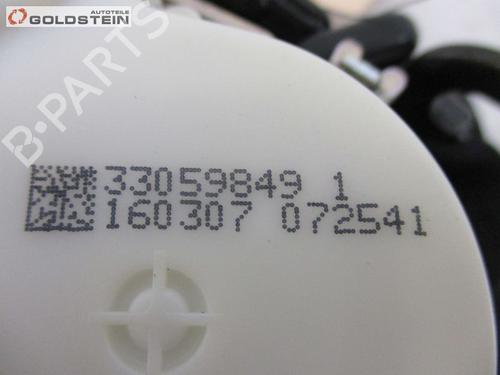 Front right seatbelt BMW 1 (E87) 118 d | BP37102073I25 - Image 3