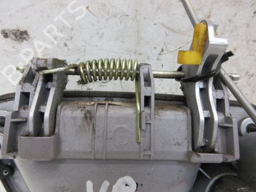 Front right exterior door handle CHEVROLET SPARK (M300) 1.2 | BP29087431C129 