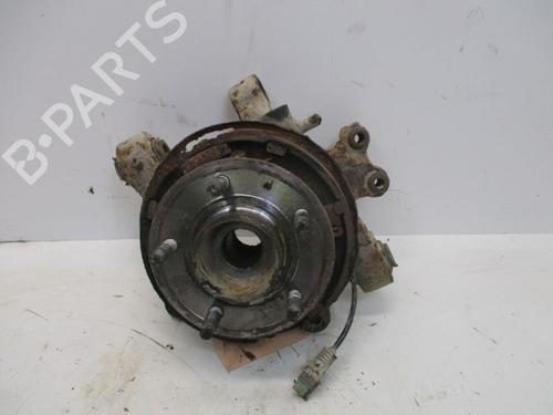 Left rear steering knuckle OPEL ANTARA A (L07) 2.0 CDTI 4x4 | BP18803861M27 