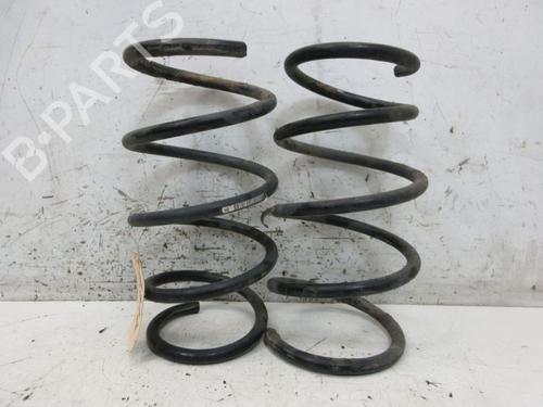 Used Shock absorber spring BMW X3 (E83) 3.0 d (204 hp) 19298255