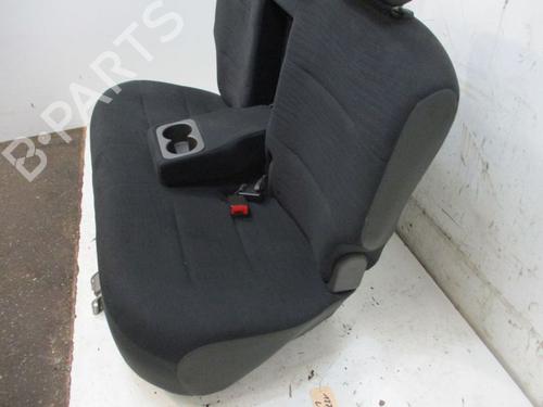 Rear seat NISSAN CUBE (Z12) 1.6 16V | BP31588400C17 
