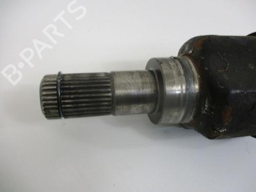 Left front driveshaft MAZDA 3 (BK) 2.0 MZR-CD (BK14) | BP18797630M38 