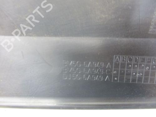 Bovenste bescherming FORD FOCUS III 1.6 Flexifuel | BP30667615M93 