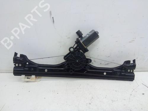 Front right window mechanism ABARTH 500 / 595 / 695 1.4 (312.AXD1A) | BP37140700C23 - Image 2