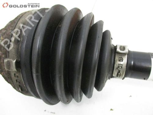 Left front driveshaft AUDI A3 Sportback (8PA) 1.6 | BP18760174M38 