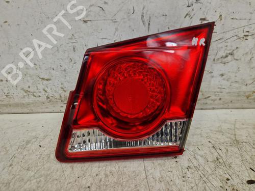 Used Right tailgate light CHEVROLET CRUZE (J300) 1.4 (140 hp) 29106833