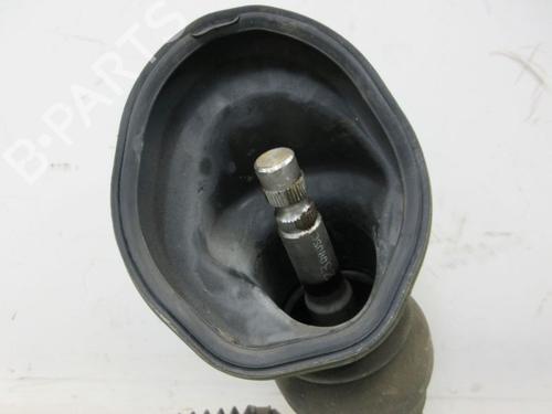 Steering rack TOYOTA PRIUS (_W3_) 1.8 Hybrid (ZVW3_) | BP29097196M22 