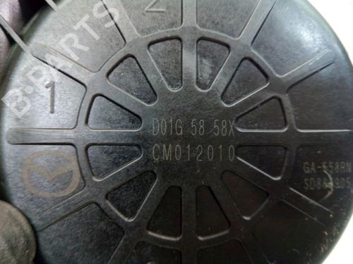 Electronic module MAZDA 3 (BL) 2.3 MPS Turbo (BL14) | BP37135524M83 - Image 8