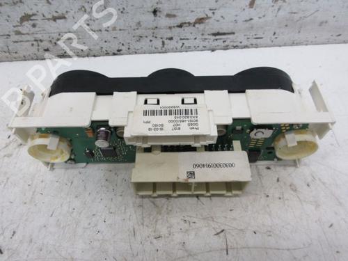 Climate control AUDI A1 Sportback (8XA, 8XF) 1.2 TFSI | BP29093412I5 