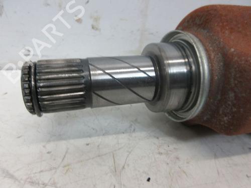 Left front driveshaft DACIA DOKKER Express Box Body/MPV 1.3 TCe 130 (FENE) | BP28307339M38 