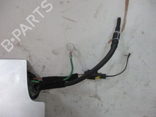 Tailgate PEUGEOT 407 SW (6E_, 6D_) 2.0 | BP29086416C6 