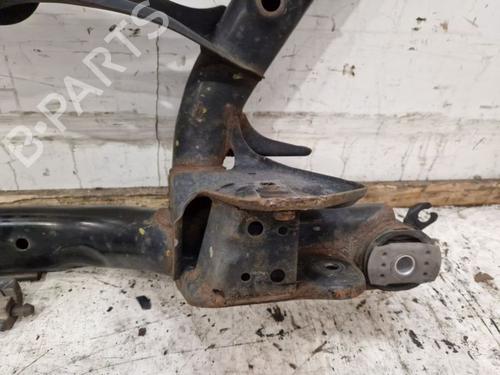 Rear axle SEAT ALHAMBRA (710, 711) 2.0 TDI | BP31588361M2 