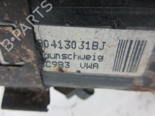 Left front shock absorber SKODA FABIA II (542) 1.4 | BP29091043M16 