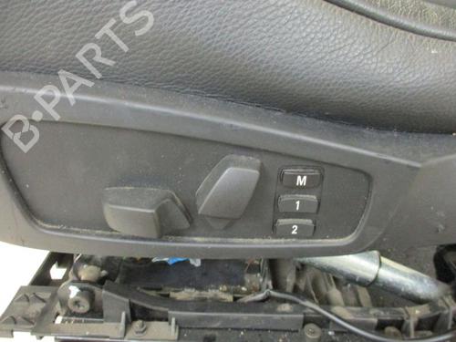 Left front seat BMW 5 Touring (E61) 530 d | BP37116812C15 - Image 5