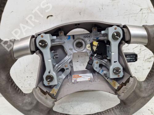 Steering wheel MITSUBISHI GRANDIS (NA_W) 2.4 MIVEC (NA4W) | BP29106186C49 